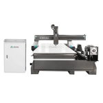 Missile CNC M1 Rotary